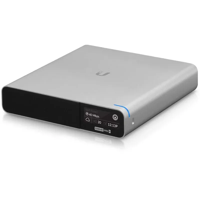Ubiquiti UniFi Cloud Key Gen2 Plus (Kontrolcü & NVR)