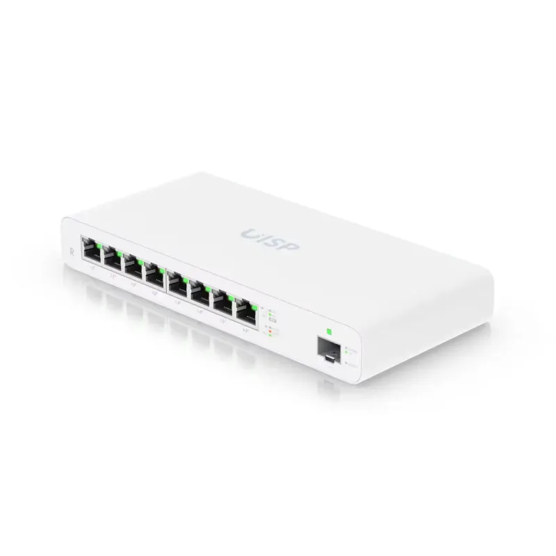 Ubiquiti UISP Router (WISP ve Kurumsal Yönlendirici)