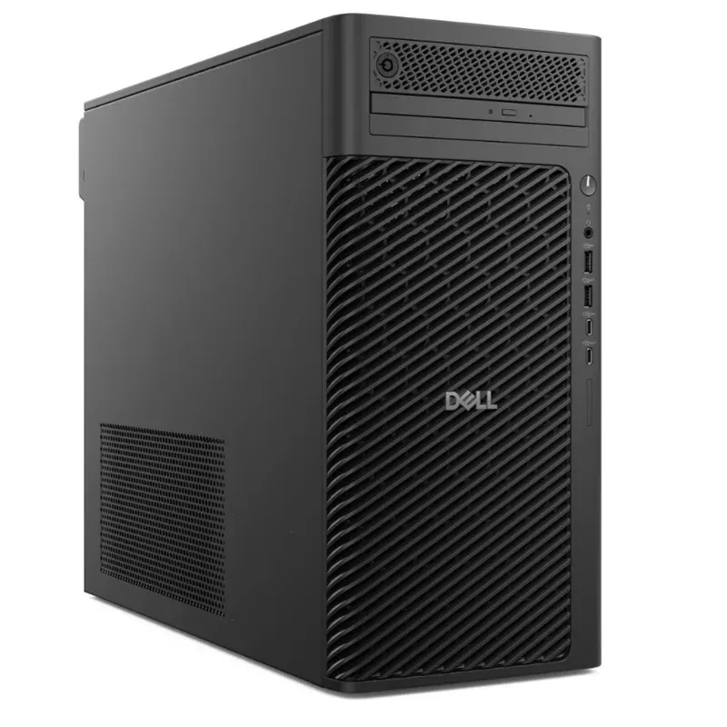 Dell Ws Pro Max T2 FCT2250_1_UP U7 265 1X32GB 1TB SSD 4GB A400 WIN11PRO 3 Yıl Yerinde Garanti
