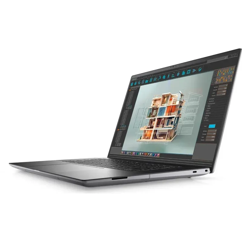 Dell Nbw M5690 XCTOP5690EMEA_VP-1 U7-155H 16GB 512SSD 6GB RTX1000 W11PRO 3 Yıl Yerinde Garanti