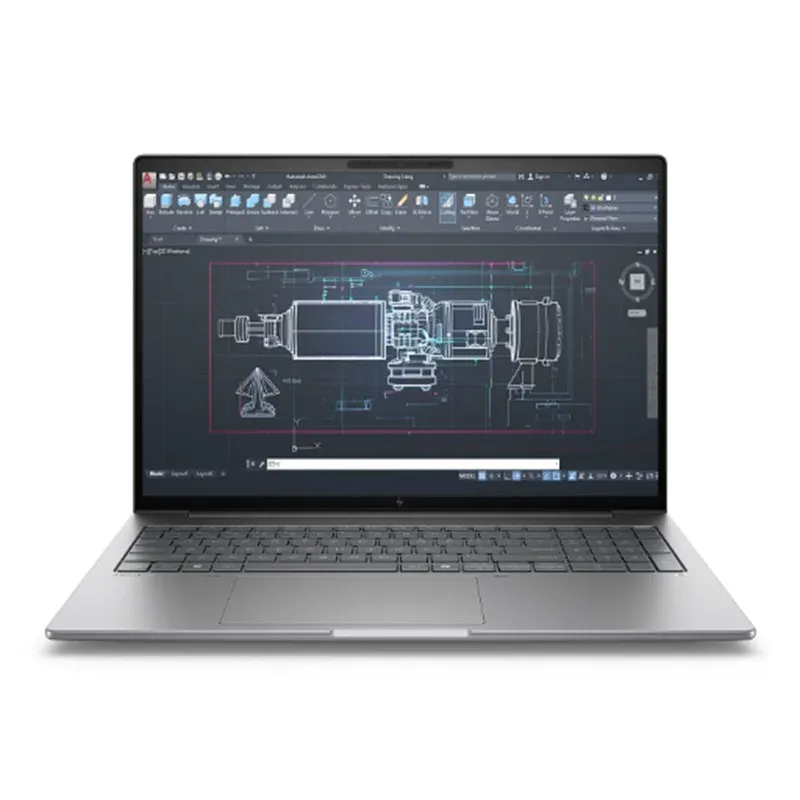 HP Nbw A3ZW3ET ZBook 8 G1İ 16 U7-255H 32GB (1X32GB) 1TB SSD NVIDIA RTX 500 Ada 4GB 16" W11P 3 Yıl Yerinde Garanti
