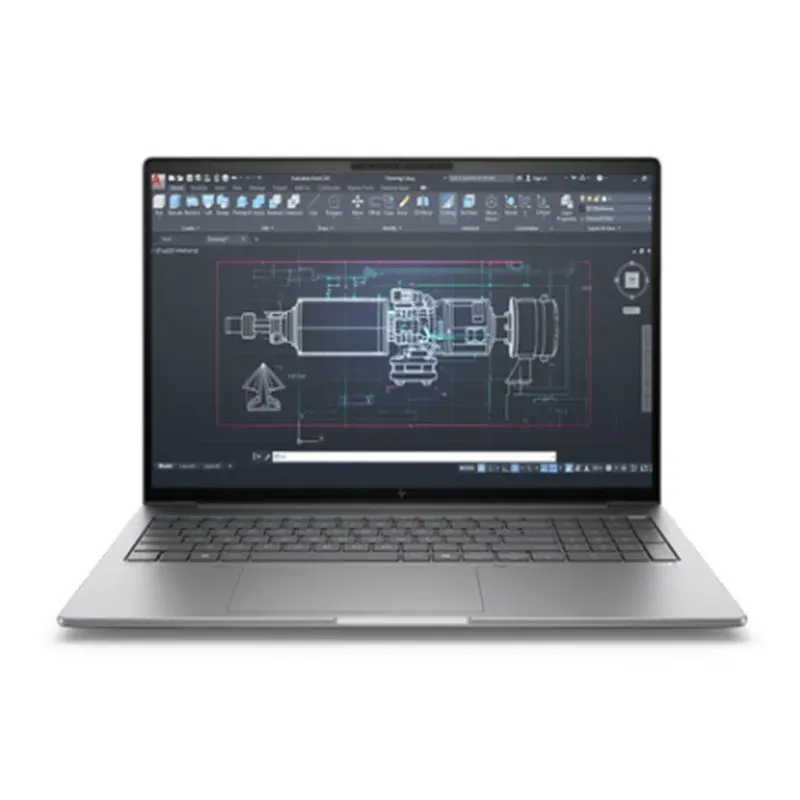 HP Nbw B30HGES ZBook 8 G1I 16 U7-255H 16GB (1X16GB) 512GB SSD NVIDIA RTX 500 Ada 4GB 16" W11P 3 Yıl Yerinde Garanti