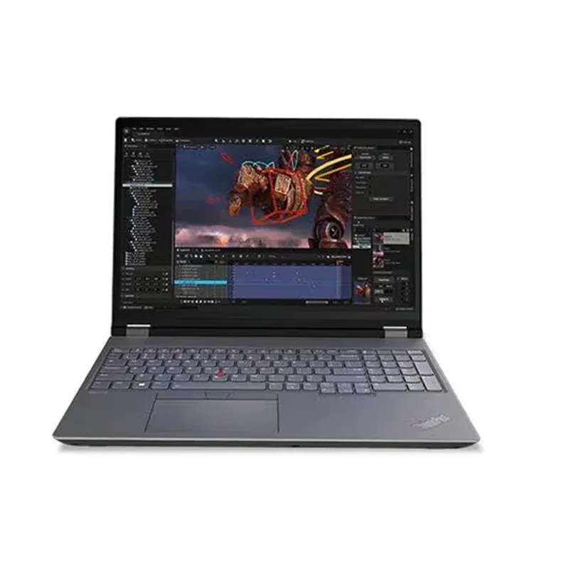 Lenovo ThinkPad Nbw 21FA0003TX P16 I9-13980HX 2X8GB 512GB SSD 8GB NVIDIA RTXA2000 16" WIN11PRO 3 Yıl Yerinde Garanti