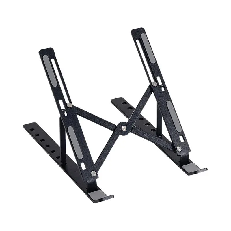 Frisby FNC-5155ST Siyah Katlanabilir Aluminyum Notebook Standi