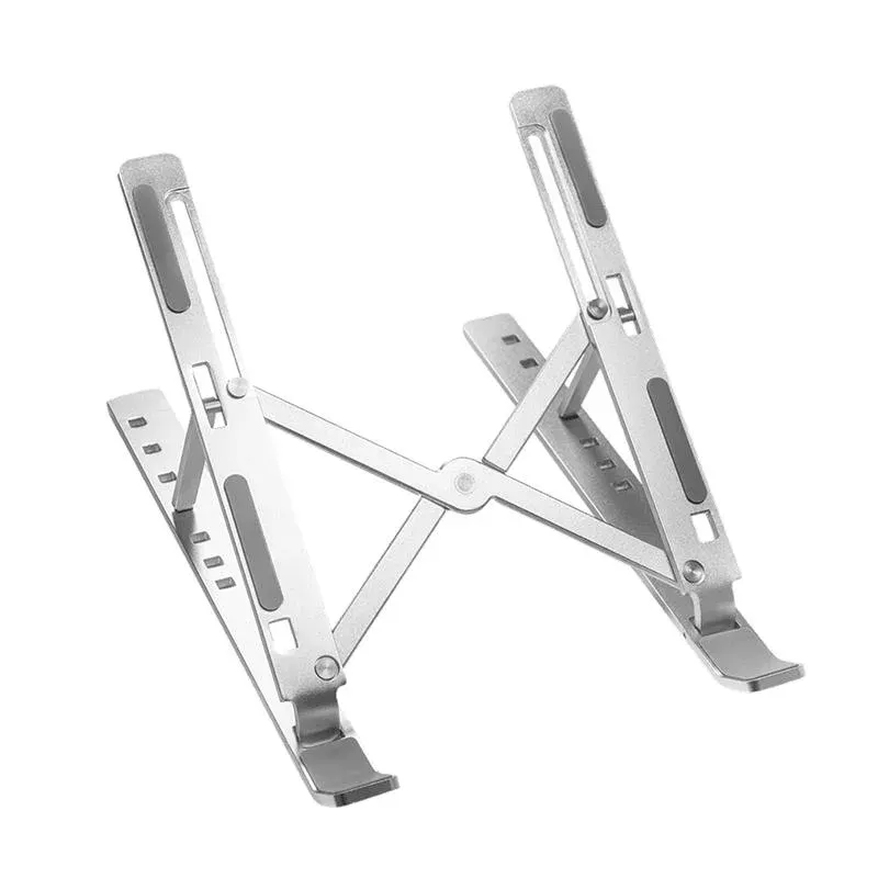 Frisby FNC-5150ST Gri Katlanabilir Aluminyum Notebook Standi
