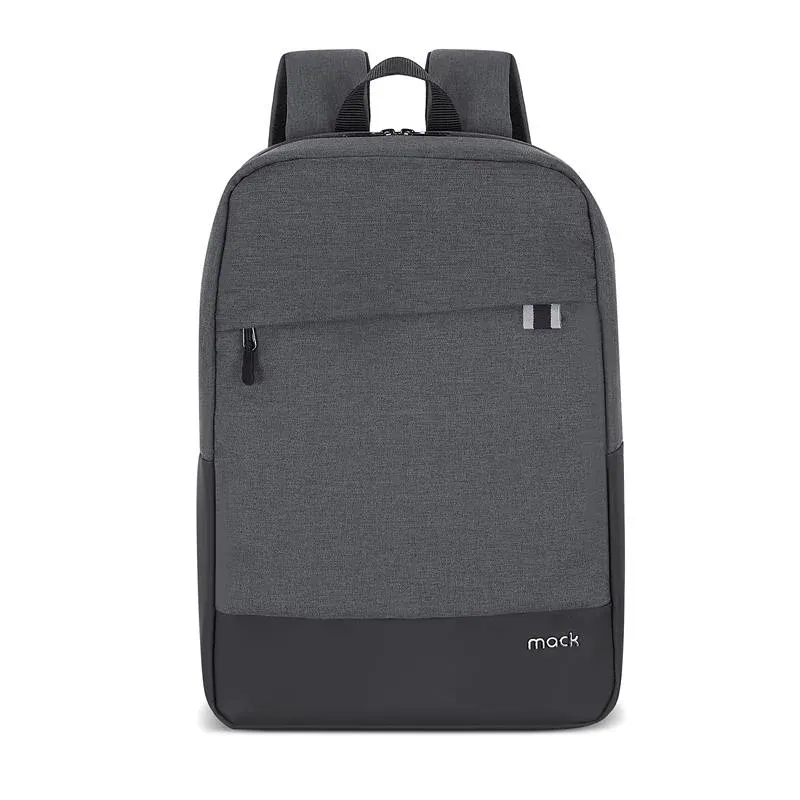 Mack MCE-1103 15.6" Unicity Eco Notebook Sirt Çantası Siyah
