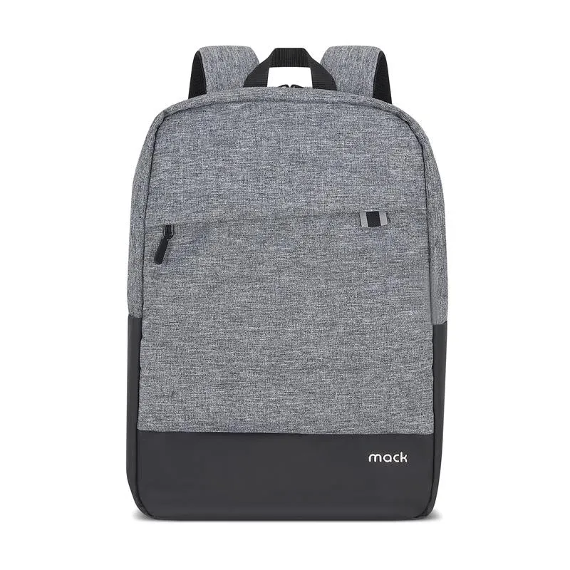 Mack MCE-1104 15.6" Unicity Eco Notebook Sirt Çantası Gri