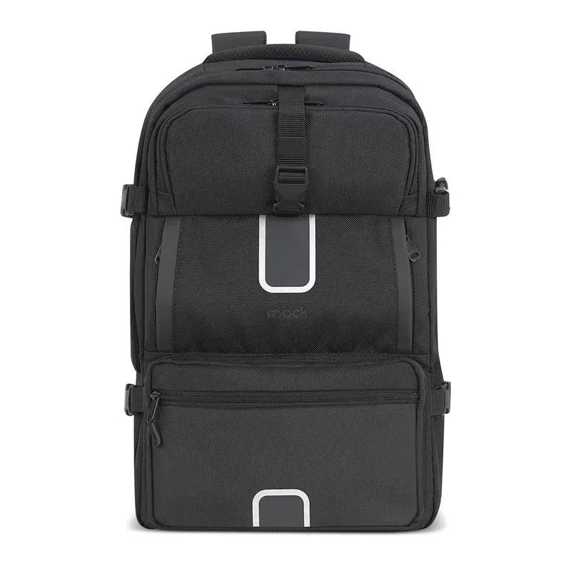 Mack MCE-1205 17.3" Explor 34L Eco Seyahat Sirt Çantası