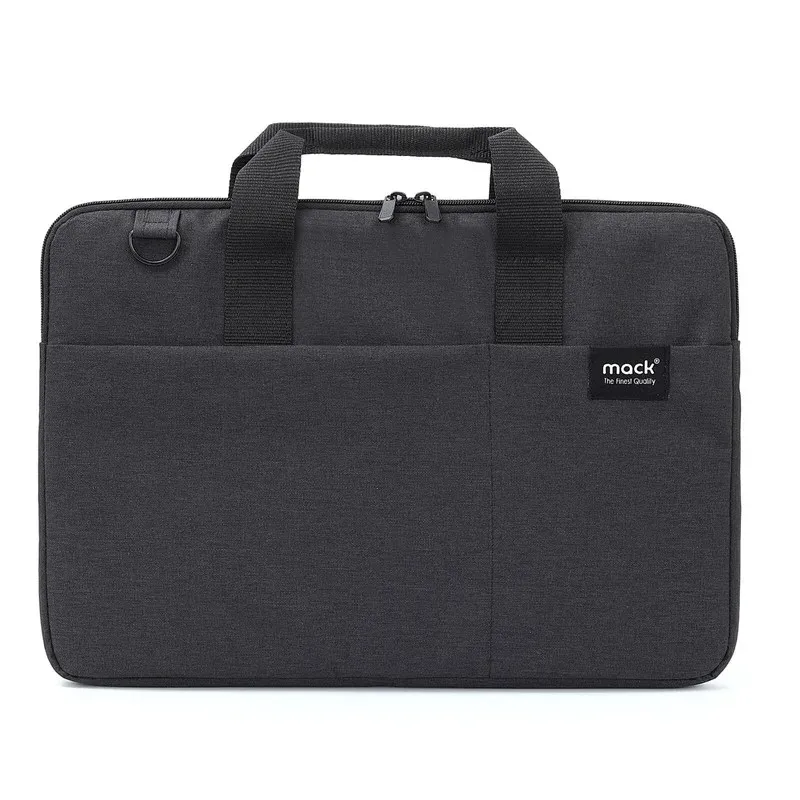 Mack MCC-701 14.1" City Fit Eco Notebook Çantası Siyah