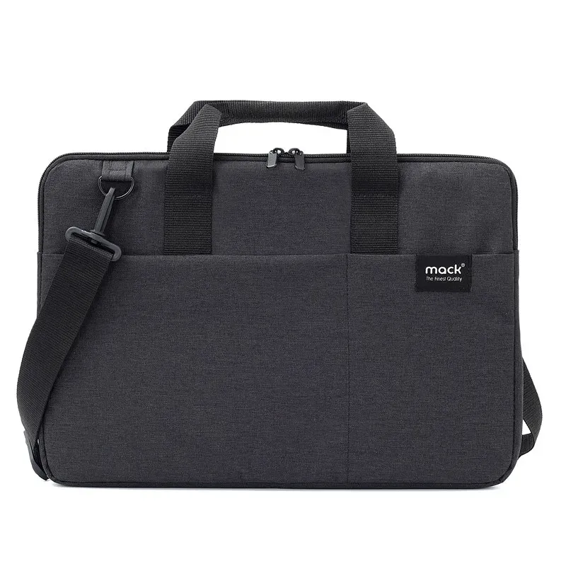 Mack MCC-703 15.6" City Fit Eco Notebook Çantası Siyah