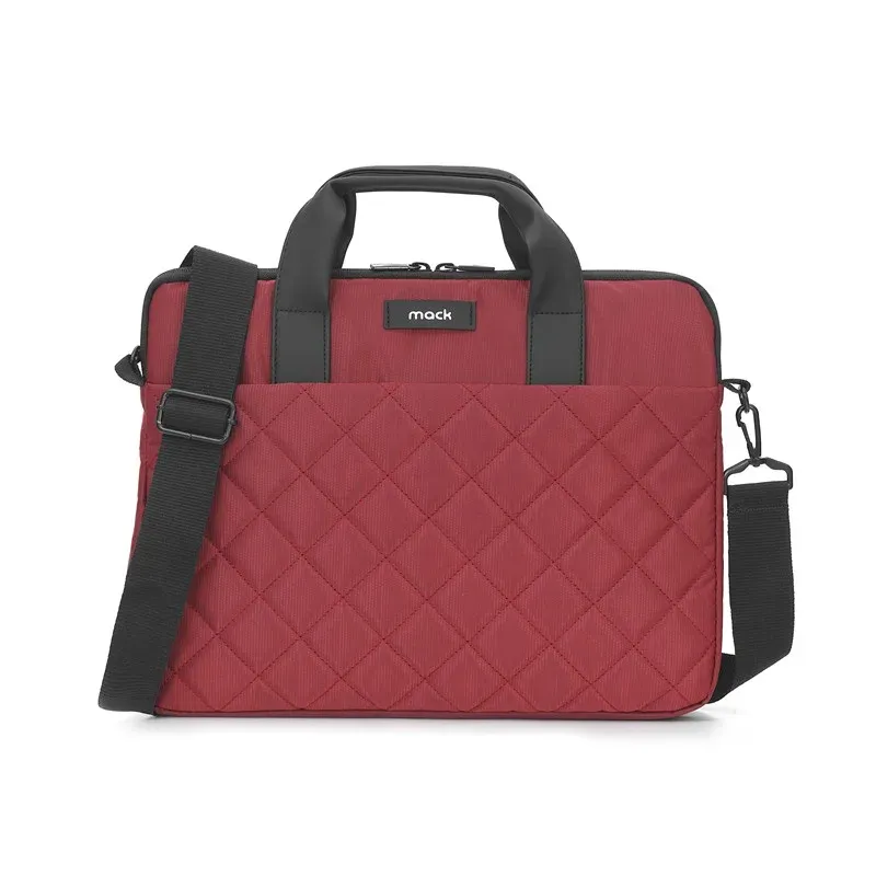 Mack MCC-902 14.1" İksy Notebook Çantası Kırmızı