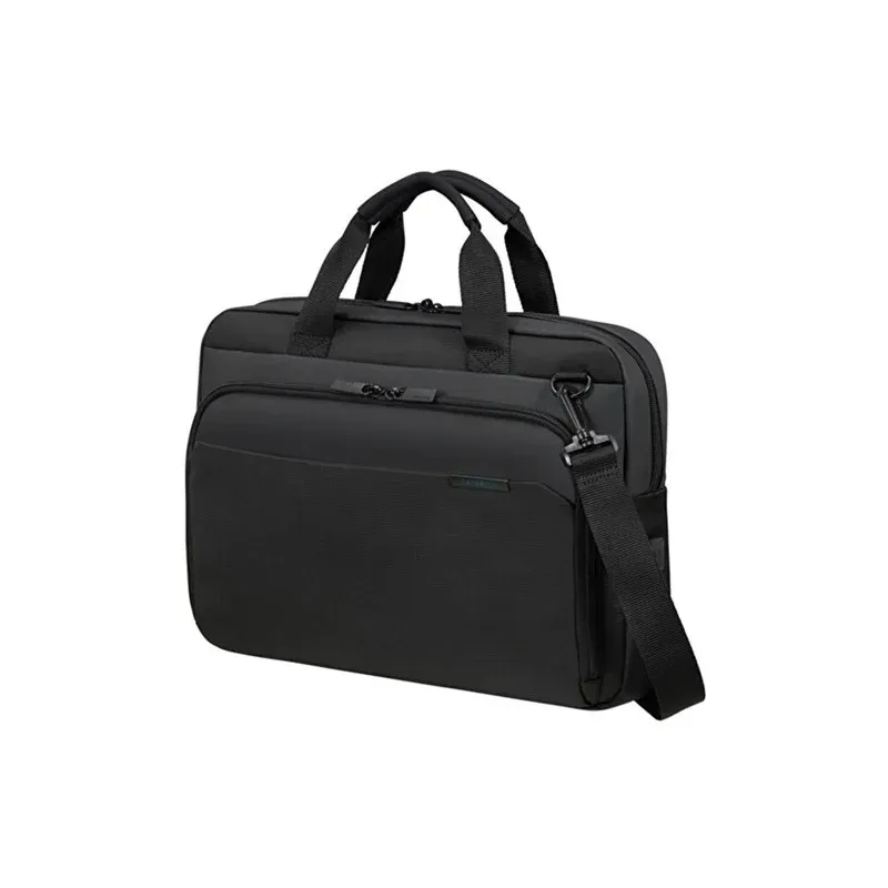 Samsonite KF9-09-002 15.6" Mysight USB Girişli Notebook Çantası Siyah