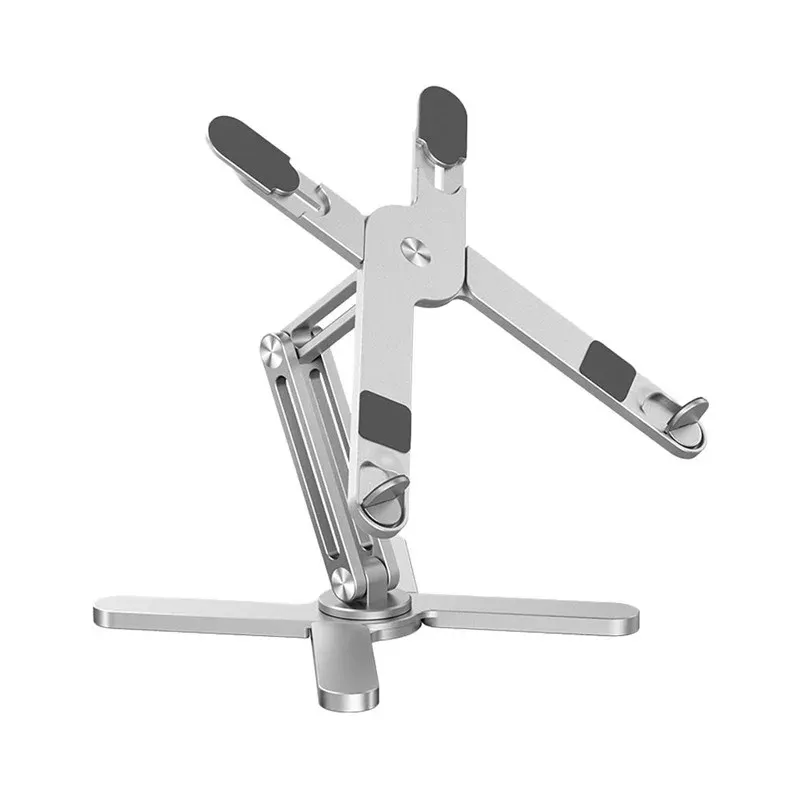 Frisby FNC-5170ST Gri Katlanabilir Aluminyum Notebook Standi