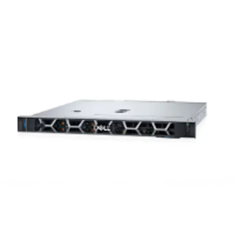 Dell PowerEdge R360_SPL2 Xeon 6315P 1X2TB SATA 1X16GB 1X700W 3 Yıl Yerinde Garanti