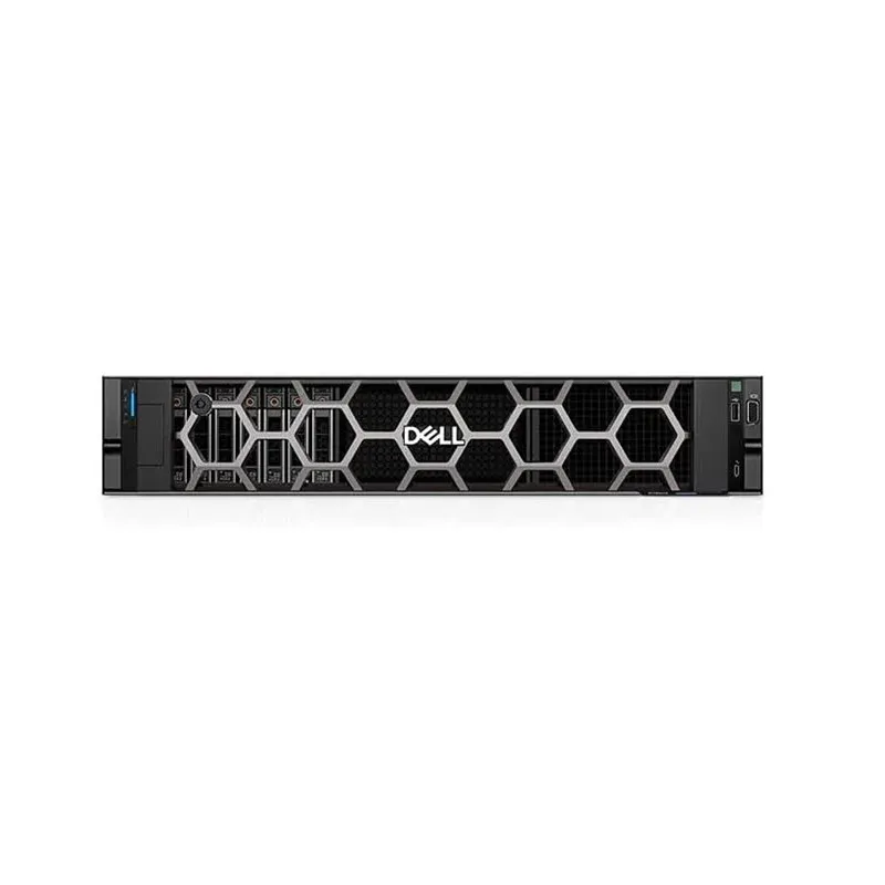 Dell PowerEdge EMEA_PER760XS1FLEXI3 2X4510 2X64GB 2X480GB 2X1100W 16X2.5" 3 Yıl Yerinde Garanti