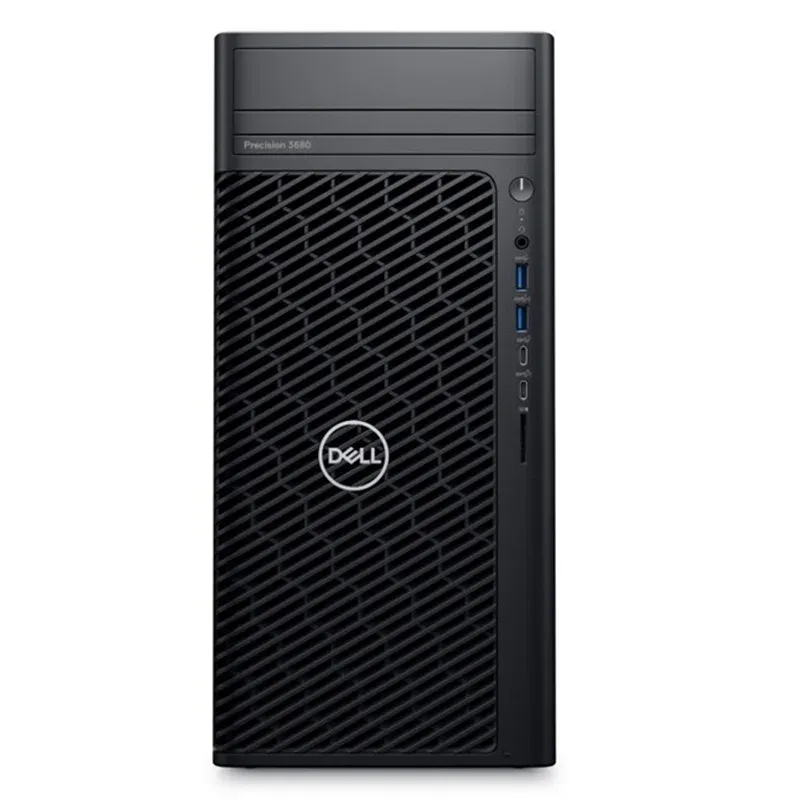 Dell Ws Precision 3680_I9-14900-8 32GB 1TB SSD 20GB RTX4000A WIN11PRO (Outlet)