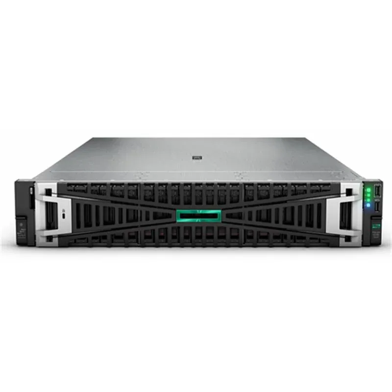 HPE DL380 GEN11 4510 2X32GB 8SFF 2X960GB SSD 2.5 2X1000W P71674-425 3YIL Yerinde Garanti