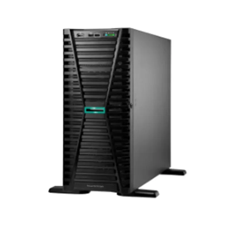 HPE ProLiant ML110 GEN11 3508U 1X32GB 2X480GB SSD 2.5 2X1000W P81774-425 3 Yıl Yerinde Garanti