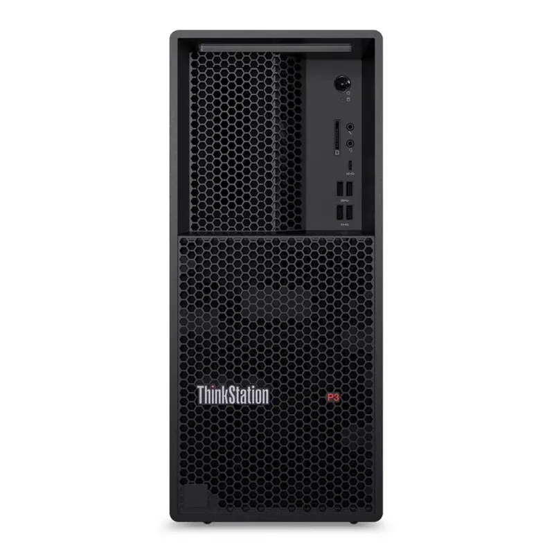 Lenovo ThinkStation P3 30GS003XTX I7 13700 2X16GB 1X512GB SSD 4X3.5 1X750W 12GB RTXA2000 W11 3YIL Yerinde Garanti