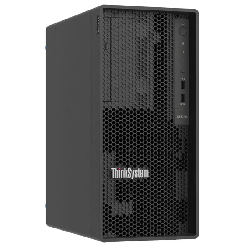 Lenovo ThinkSystem ST50 V3 7DF31001EA 1XINTEL Xeon 6315P 4C 1X16GB 2X480GB 1X3.5 1X500W