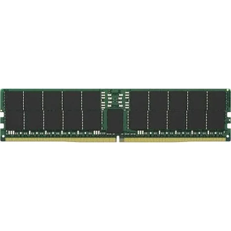 64GB Kingston DDR5 5600MHZ Registered 2RX4 Sunucu RAM KSM56R46BD4-64HA