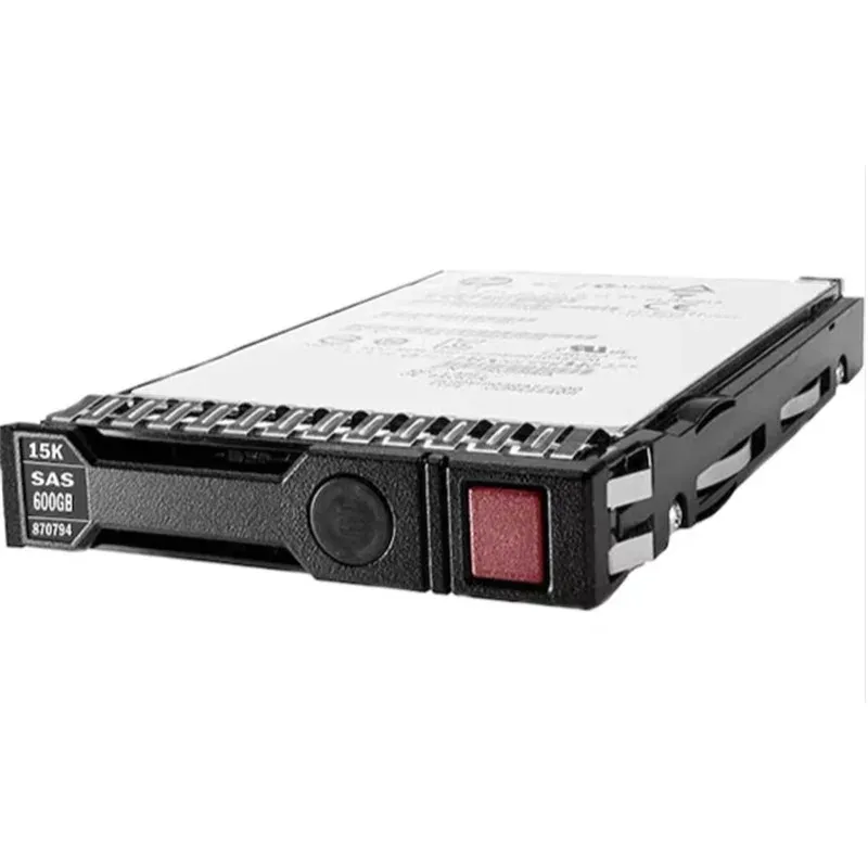 HP 600GB SAS Hard Drive – 12GB/S İnterface 870794-001
