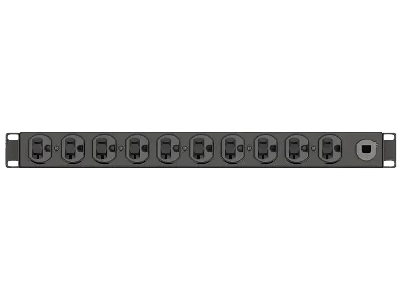 Vertiv Geist Basic PDU (16A, 1-Faz, 10x C13)