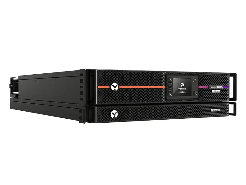 Vertiv Liebert GXT5 10kVA 5U Raf/Kule Tipi UPS
