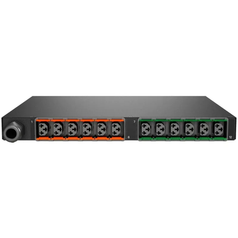 Vertiv Geist Switched & Metered PDU (32A, 3 Fazlı, 24x C13, 6x C19)