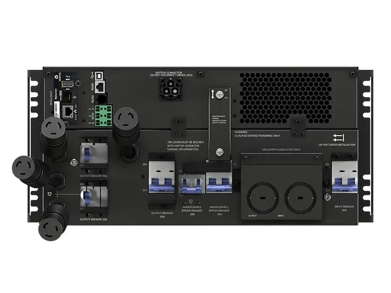 Vertiv Liebert GXT5 5000VA / 5000W Online UPS