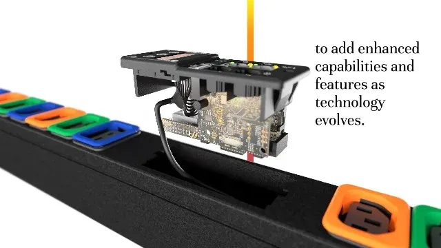 Vertiv Geist İzlenebilir (Metered) Akıllı PDU (32A)