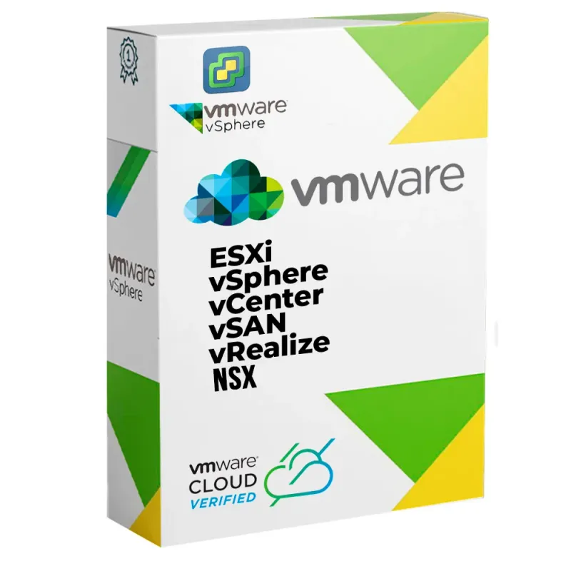 VMware NSX Enterprise Plus (1 İşlemci)