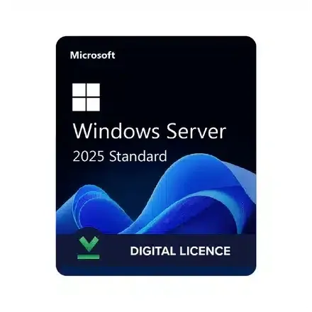 Microsoft Windows Server 2025 Datacenter (16-Core)