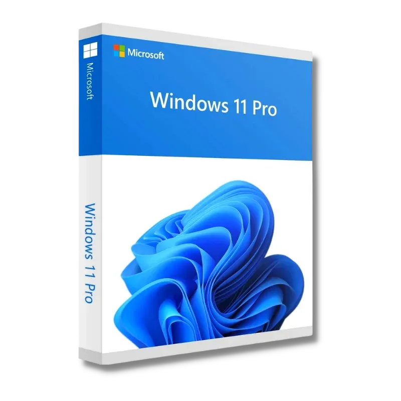 Microsoft Windows 11 Pro 64-Bit (OEM Lisans)