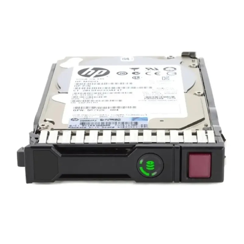 (DL380 G11) 1.8TB SAS 10K SFF BC 512e MV HDD