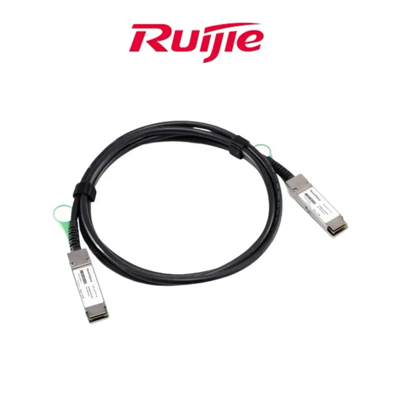 40G-AOC-5M 40G QSFP+ Optical Stack Cable (included both side transceivers) 5 Meters