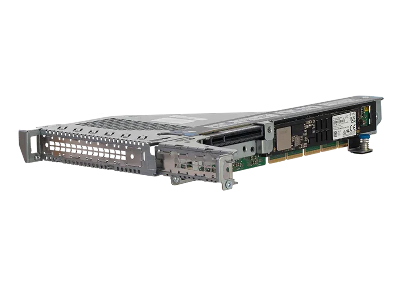 HPE DL380 Gen11 8SFF Retimer/-P Cbl Kit