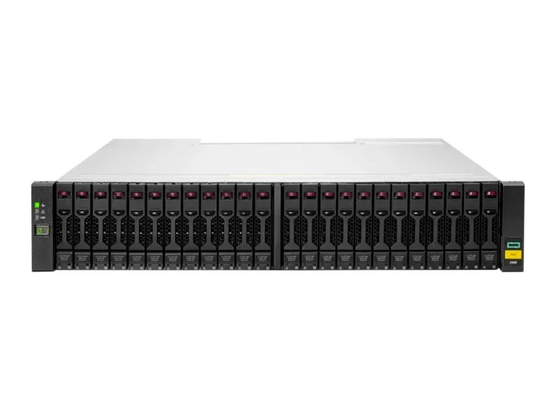 HPE MSA 2060 16Gb FC SFF Strg