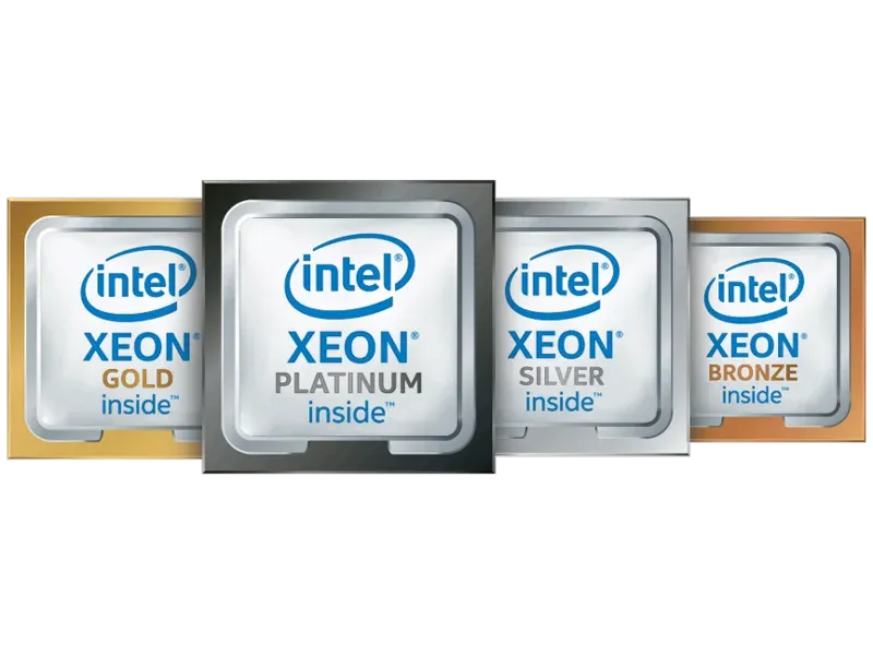 Intel Xeon-S 4410Y CPU for HPE