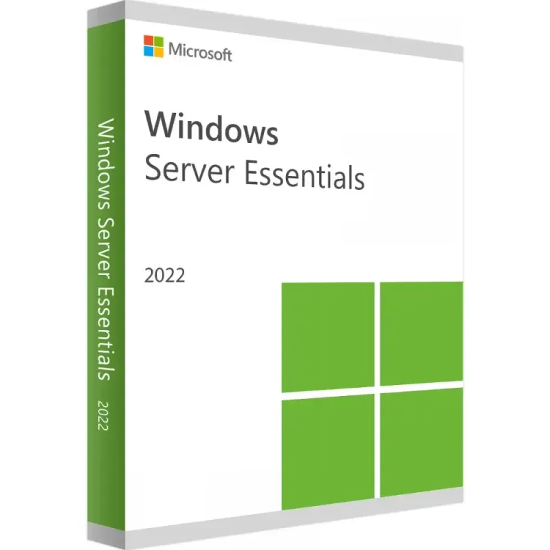Windows Server 2022 Essentials edition (10 Core) ROK
