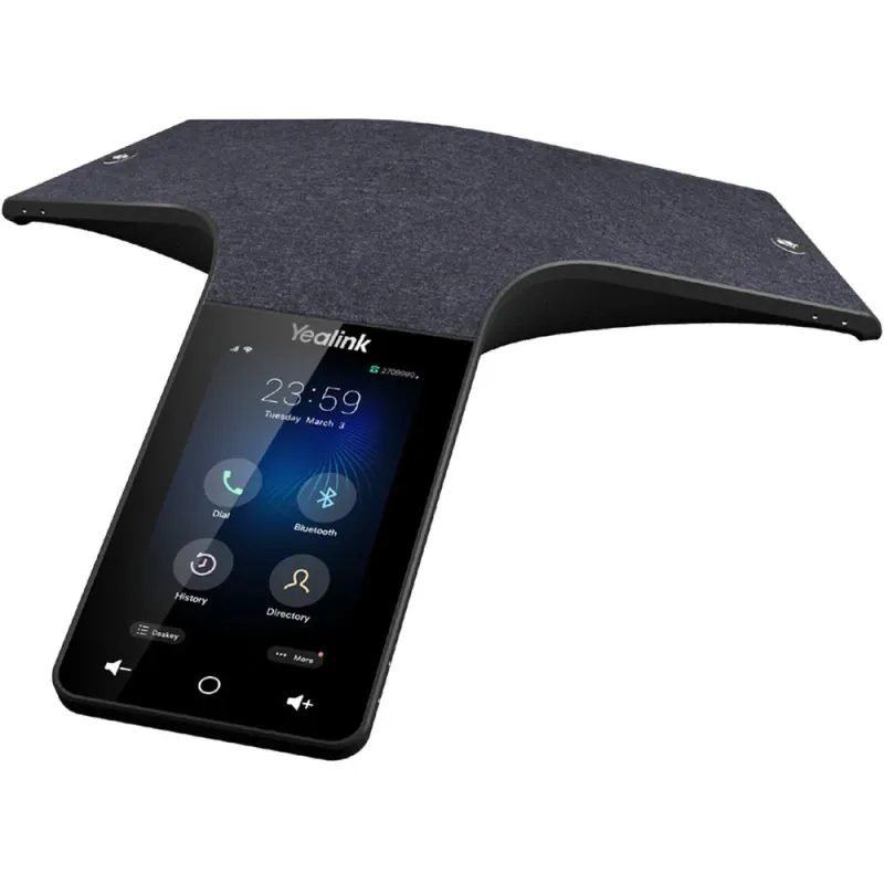 Yealink CP965 Dokunmatik IP Konferans Telefonu