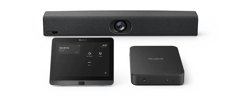 Yealink MVC400 Microsoft Teams Rooms Sistemi