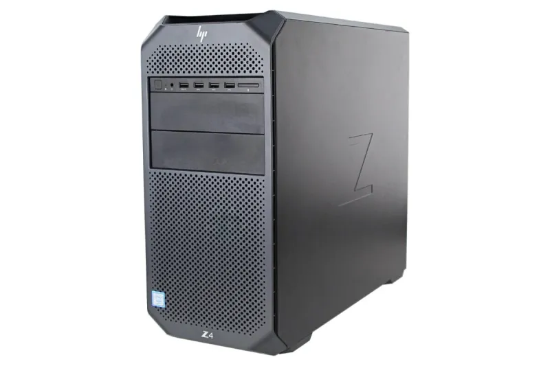 HP Z4 G4 Workstation (16GB RAM, 2x 1.92TB NVMe)