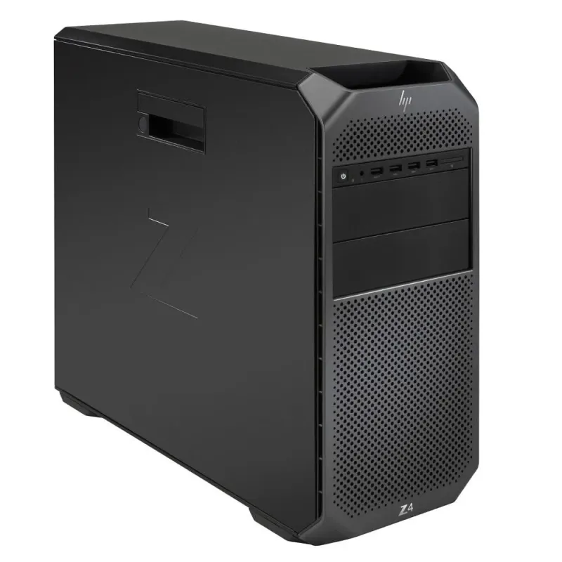 HP Z4 G4 Workstation (256GB RAM, 4x 2.4TB SAS)