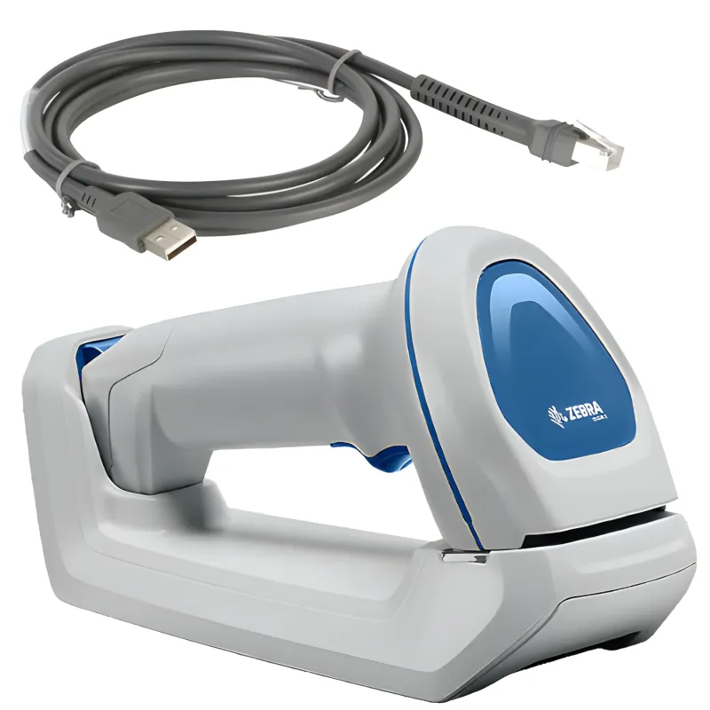 Zebra DS8178-HC Sağlık Sektörü Kablosuz Tarayıcı