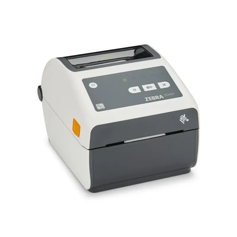 Zebra ZD421 Termal Masaüstü Barkod Yazıcı