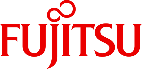 Fujitsu logosu