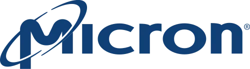 Micron logosu