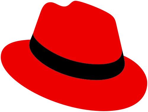 Red Hat logosu