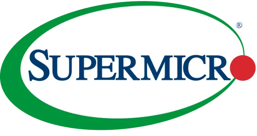 Supermicro logosu